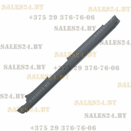 Порог правый NISSAN PRIMERA (P11) 1999-2002 / NISSAN PRIMERA (P11) 1996-1999 | POLCAR / Польша