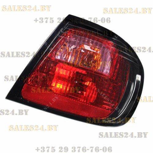 Фонарь задний SDN 99-02 правый Depo NISSAN PRIMERA P11 06/1996-12/2001 | DEPO / Тайвань