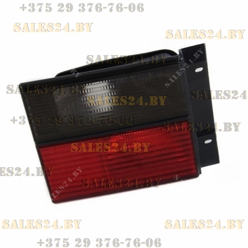 Фонарь задний внутренний красно/тонированный левый VW VENTO 3 1992-1998 | DEPO / Тайвань