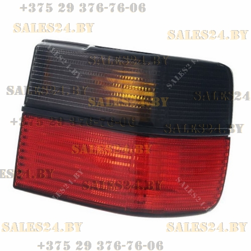 Фонарь задний правый серо-красный VW VENTO 3 1992-1998 | DEPO / Тайвань
