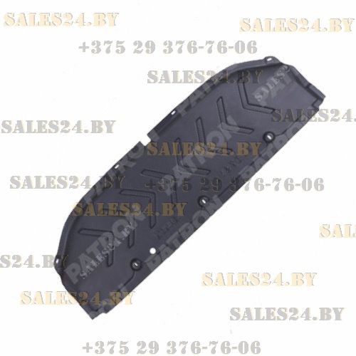 Защита двигателя NISSAN QASHQAI 1, 6 2, 0 бенз/дизель 2011- NISSAN QASHQAI (J10) 2010-2014 | PATRON / Китай