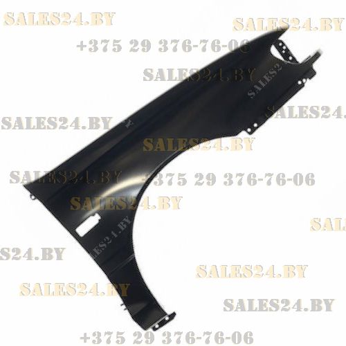 Крыло переднее прав с п/п NISSAN: SUNNY N14 91-95 NISSAN SUNNY N14 91-95 | TYG / Тайвань