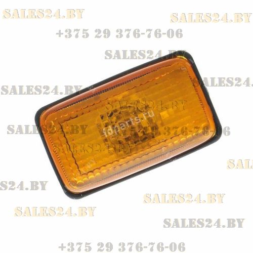 Указатель поворота боковой л=п жёлтый с патроном лампы Nissan Sunny N14 (1991-1995) | POLCAR / Польша