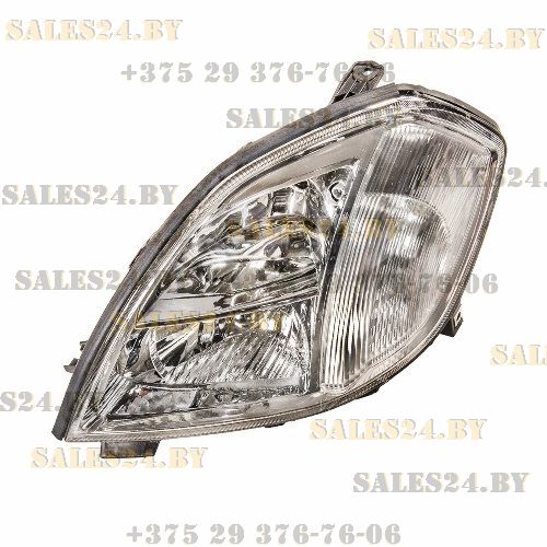 Фара передняя механическая регулировка левая NISSAN TEANA 2004-2007 | TYC / Тайвань 2 Фара передняя механическая регулировка левая NISSAN TEANA 2004-2007 | TYC / Тайвань 1