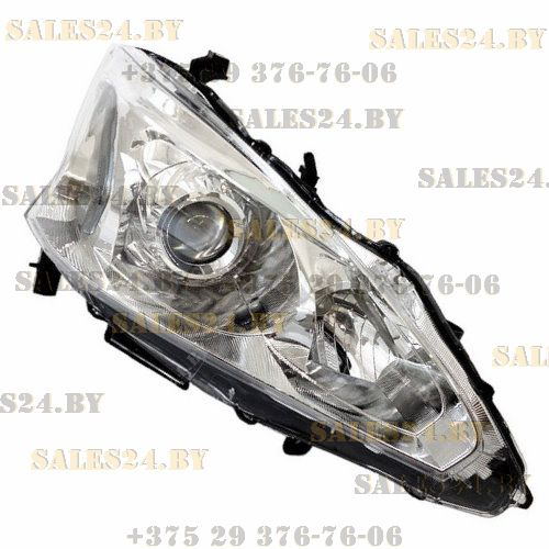 Фара передняя с электрокорректором XENON правая NISSAN TEANA 2013-2018 | TYC / Тайвань