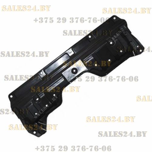 Защита двигателя передняя часть NISSAN X-TRAIL T31 2007-2014 | AVG / Чехия - Тайвань - Китай