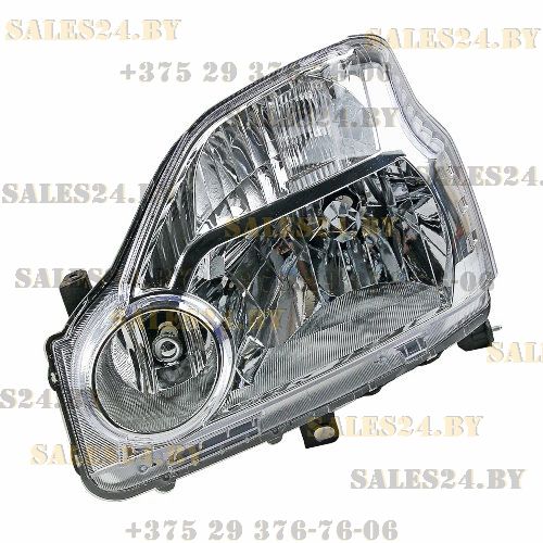 Фара передняя электрорегулировка + корректор левая NISSAN X-TRAIL T31 2007-2011 | DEPO / Тайвань