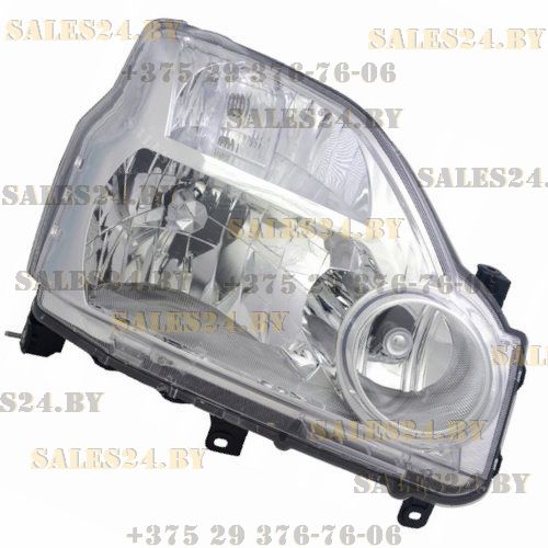 Фара передняя с электрокорректором правая NISSAN X-TRAIL T31 2007-2011 | TYC / Тайвань
