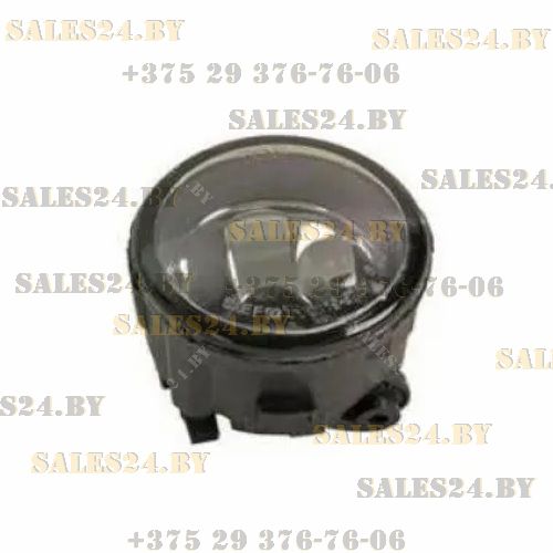 Фара противотуманная левая = правая NISSAN X-TRAIL T31 2007-2014 | AVG / Чехия - Тайвань - Китай