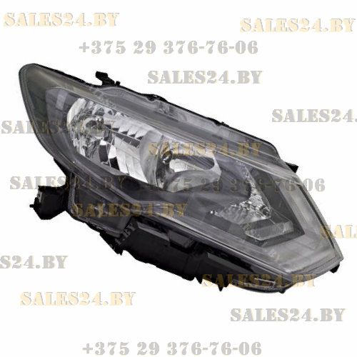 Фара передняя с электрокорректором правая NISSAN X-TRAIL T32 2017-2021 | TYC / Тайвань