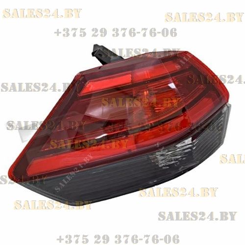 Фонарь задний наружный ДИОД правый NISSAN X-TRAIL T32 2017-2021 | TYC / Тайвань