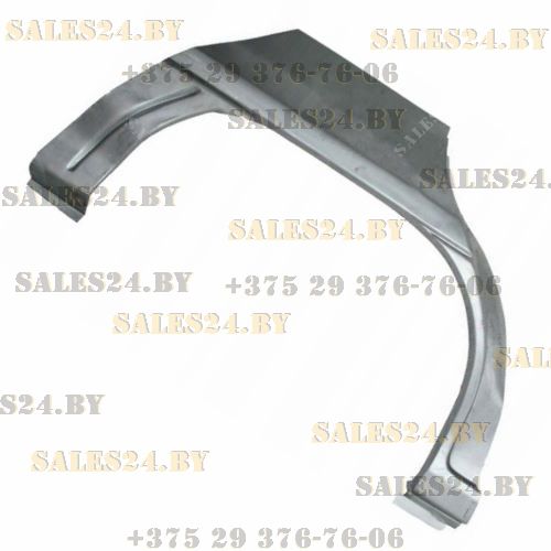 Арка крыла заднего (ремкомпл) модель Комби -01/98 правая (Польша) OPEL ASTRA I (F) (08.1991-01.1999) | Tejas / Potrykus, Польша