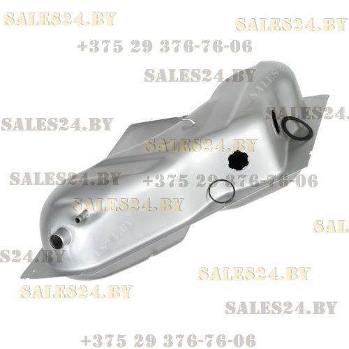 Бак топливный зад сталь OPEL ASTRA F, 09.91-12.02 | POLCAR / Польша