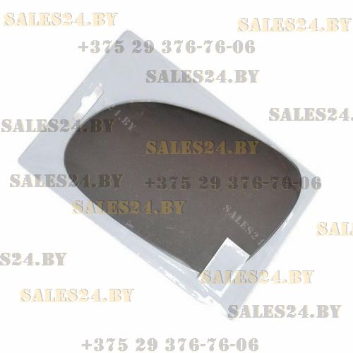 Стекло зеркала левое OPEL ASTRA F (T92, M99) 1991-2002 | POLCAR / Польша