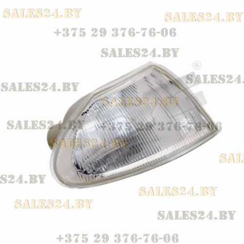 Указатель поворота белый 95-98 правый DEPO OPEL ASTRA F 09/1991-01/1999 | DEPO / Тайвань