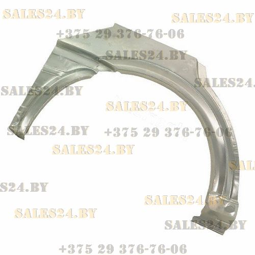 Арка крыла заднего правая OPEL ASTRA G 1998-2003 хэтчбэк 5 дв.  | POLCAR / Польша