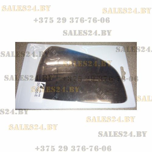 Стекло зеркала правое OPEL ASTRA H (A04) 2007-2014 | POLCAR / Польша