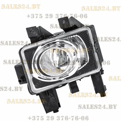 Фара противотуманная ZK TYPE левая OPEL ASTRA H 2004-2007 / OPEL ZAFIRA B 2005-2007 | TYC / Тайвань