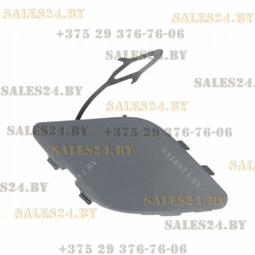 Заглушка крюка буксировки зад Opel 	ASTRA J, 09.09- | (KG) 	хэтчбек | POLCAR / Польша