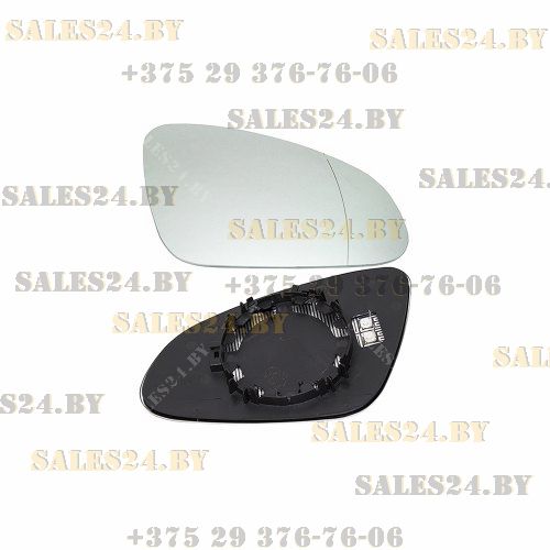 Зеркальный элемент правая OPEL ASTRA J 2009-2018 | POLCAR / Польша