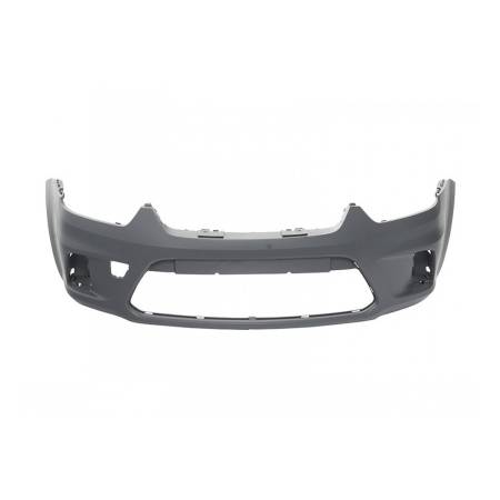 Бампер передний грунтованный FORD C-MAX 2007-2010 | ISAM / Италия