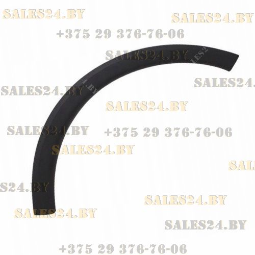 Накладка арки крыла переднего правая черная OPEL CORSA C 2000-2006 / OPEL COMBO 2001-2011 | AVG / Чехия - Тайвань - Китай 2 Накладка арки крыла переднего правая черная OPEL CORSA C 2000-2006 / OPEL COMBO 2001-2011 | AVG / Чехия - Тайвань - Китай 1