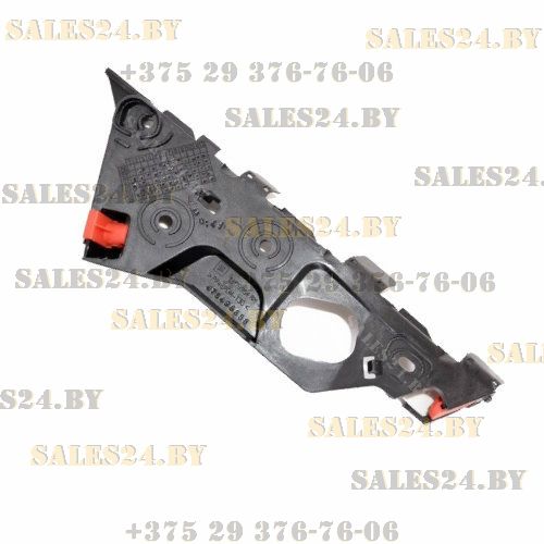 Кронштейн переднего бампера правый Opel Corsa D (2006-) | POLCAR / Польша