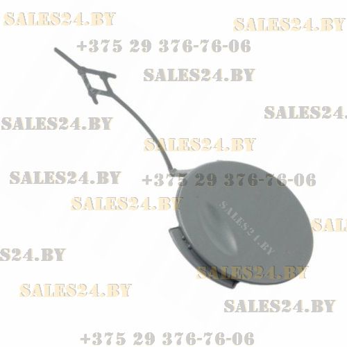 Заглушка крюка буксировки перед OPEL INSIGNIA (G09), 09.08-12.13 | POLCAR / Польша