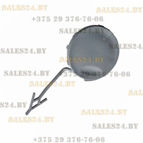 Заглушка крюка буксировки перед Opel 	INSIGNIA (G09), 11.13-07.17 | POLCAR / Польша
