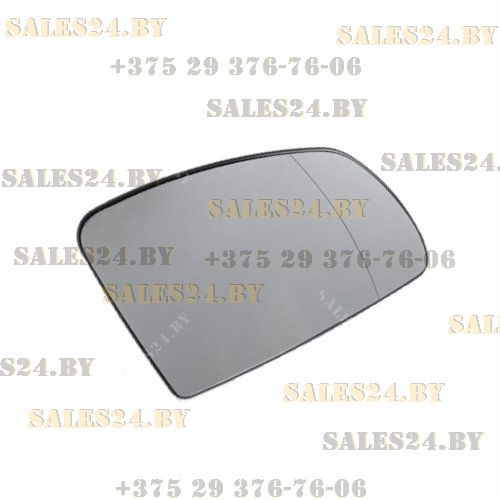 Зеркальный элемент правый OPEL MERIVA (X03) 2006-2010 / OPEL MERIVA (X03) 2003-2006 | POLCAR / Польша