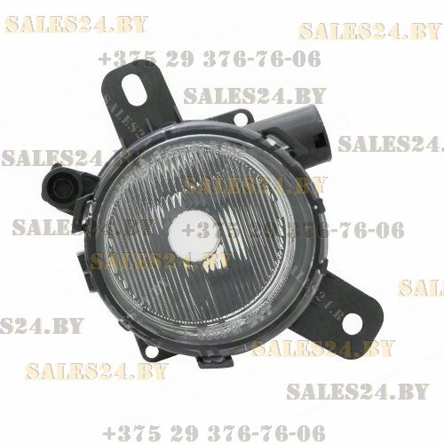 Фара противотуманная круглая H10 правая OPEL MERIVA 2010-2014 | DEPO / Тайвань