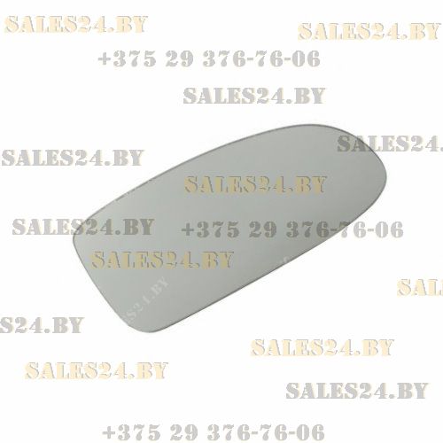 Стекло зеркала правое OPEL OMEGA B (V94) 1994-1999 | POLCAR / Польша