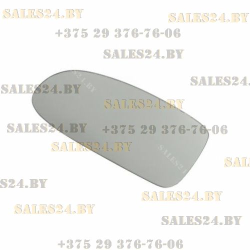 Стекло зеркала левое OPEL OMEGA B (V94) 1994-1999 | POLCAR / Польша