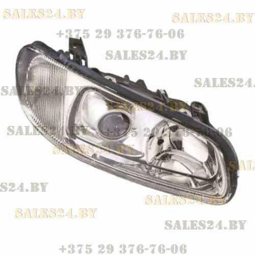 Фара передняя электрорегулировка линзованная Xenon 97-99 правая DEPO OPEL OMEGA B 03/1994-07/2003 | DEPO / Тайвань