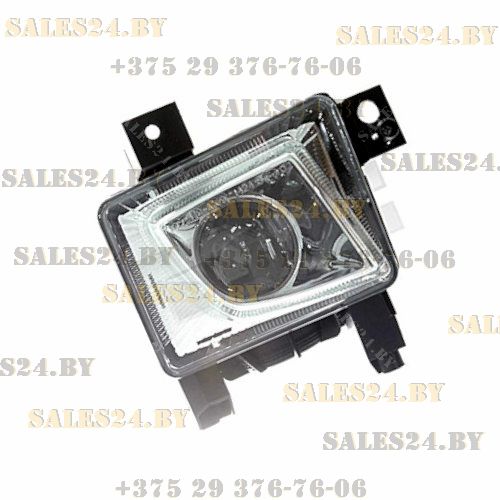 Фара противотуманная левая A TYPE OPEL VECTRA C 2002-2005 | DEPO / Тайвань