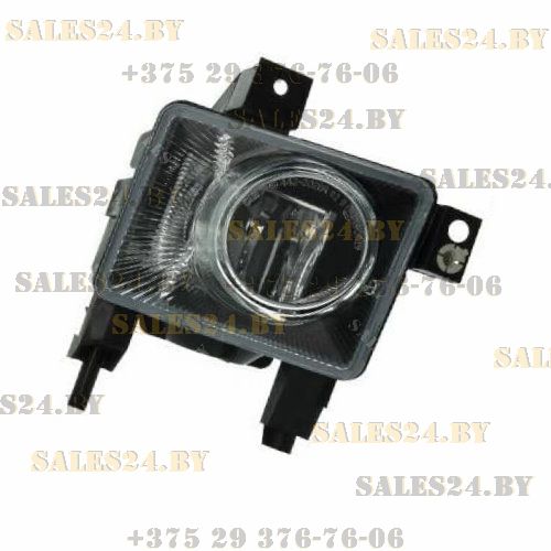 Фара противотуманная правая (ZKW TYPE) OPEL VECTRA C 2005-2008 | DEPO / Тайвань