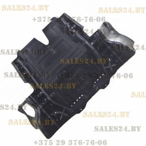 Защита двигателя OPEL ZAFIRA B (T98) 2005-2012 / OPEL ASTRA H (A04) 2003-2007 | POLCAR / Польша