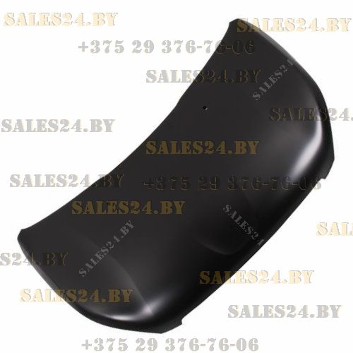 Капот 13-16 (EURO TYPE) PEUGEOT 2008 2013-2019 | AVG / Чехия — Тайвань — Китай