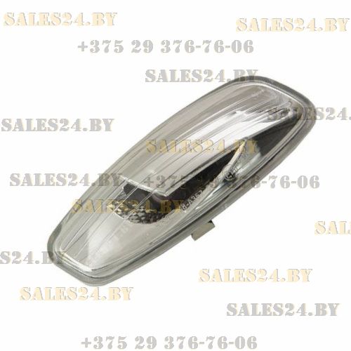 Повторитель поворота прав PEUGEOT 207 - 02/06-04/12 / CITROEN C3 - 11/09- /CITROEN C4 - 11/04-09/10 PEUGEOT 207 - 02/06-04/12 /CITROEN C3 - 11/09- /CITROEN C4 - 11/04-09/10 | DEPO / Тайвань