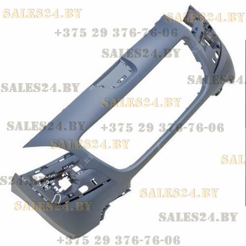 Бампер передний PEUGEOT 3008 2009-2013 | OEM / Оригинал