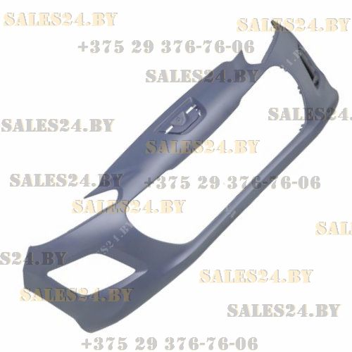 Бампер передний PEUGEOT 308 2011-2013 | OEM / Оригинал