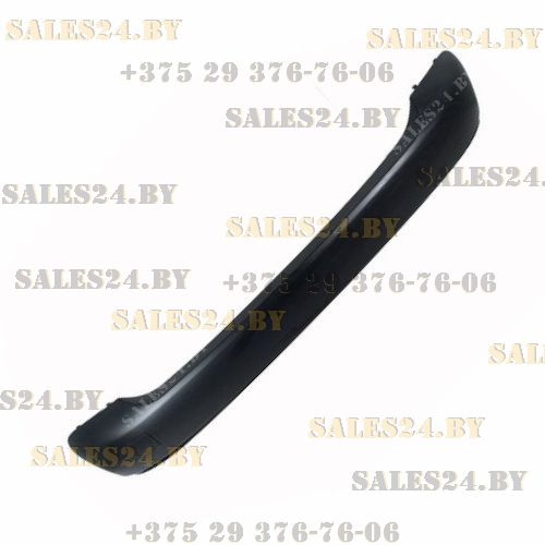 Накладка бампера переднего PEUGEOT 308 2007-2011 | OEM / Оригинал