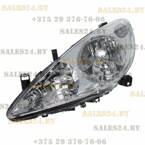 Фара передняя левая PEUGEOT 308 2011-2013 | OEM / Оригинал