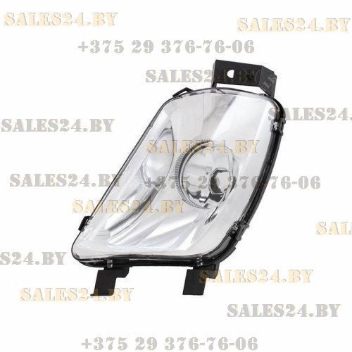 Фара противотуманная правая PEUGEOT 308 2007-2011 | OEM / Оригинал