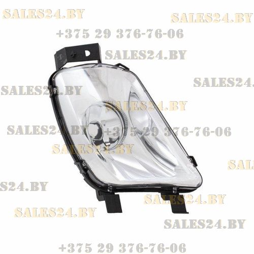 Фара противотуманная левая PEUGEOT 308 2007-2011 | OEM / Оригинал 2 Фара противотуманная левая PEUGEOT 308 2007-2011 | OEM / Оригинал 1