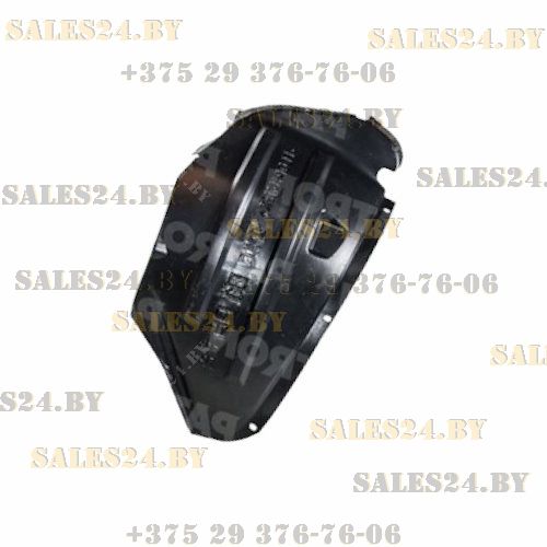 Подкрылок Передн лев FIAT DUCATO / CITROEN JUMPER / PEUGEOT BOXER 2002-2006 | PATRON / Китай