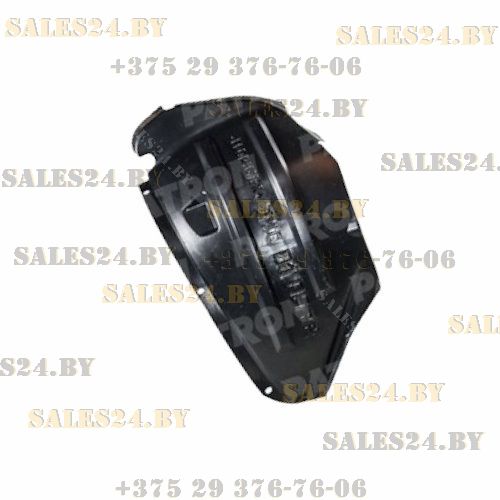 Подкрылок Передн прав FIAT DUCATO / CITROEN JUMPER / PEUGEOT BOXER 2002-2006 | PATRON / Китай
