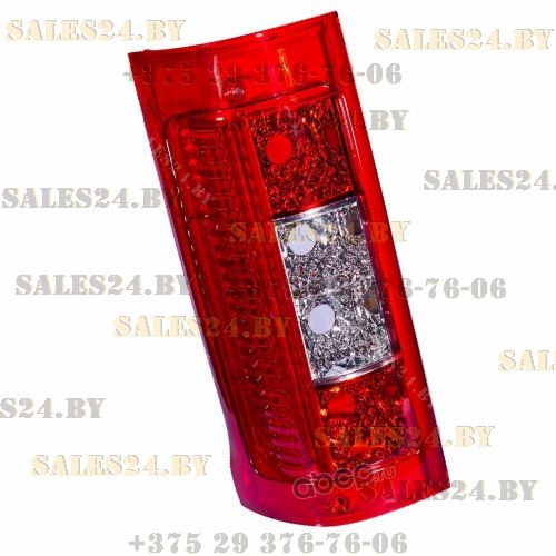 Фонарь задний CITROEN JUMPER / FIAT DUCATO / PEUGEOT BOXER 2002-2006 | POLCAR / Польша
