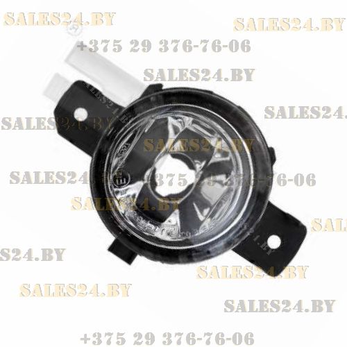 Фара противотуманная правая 01- AVG ПЕРЕНЕСТИ В ЛАГУНУ 01-07 RENAULT CLIO III/SYMBOL 04/2001-05/2005 | AVG / Чехия - Тайвань - Китай