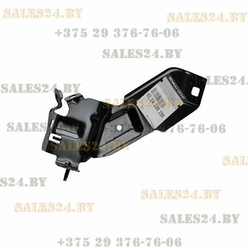 Панель кузова передн лев крыло RENAULT CLIO- HB- 13/16 RENAULT CLIO 4 2012-2019 | PATRON / Китай
